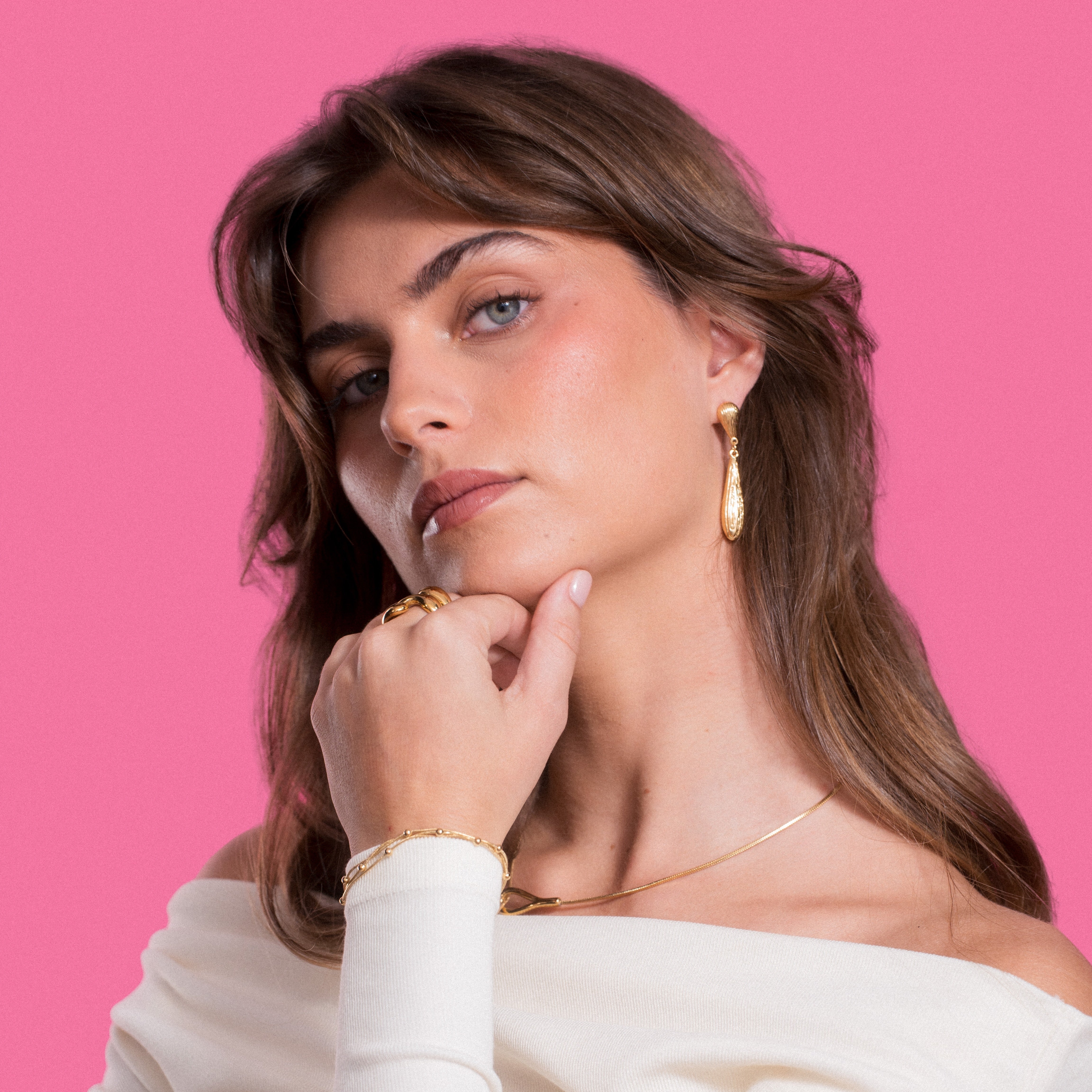 Sofia Earrings