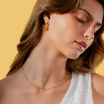 Load image into Gallery viewer, Velina Necklace
