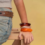 Load image into Gallery viewer, Chunky Chic Bangles
