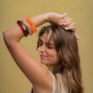 Chunky Chic Bangles