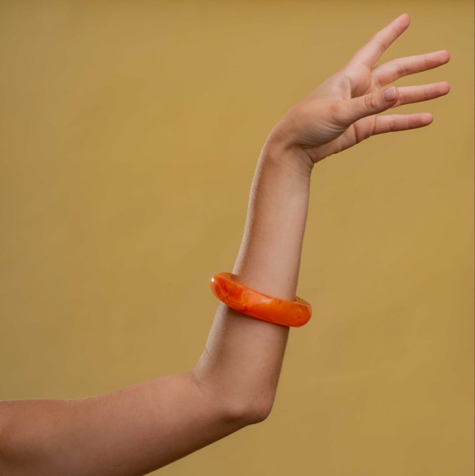 Chunky Chic Bangles