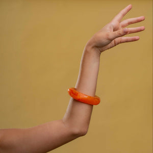 Chunky Chic Bangles