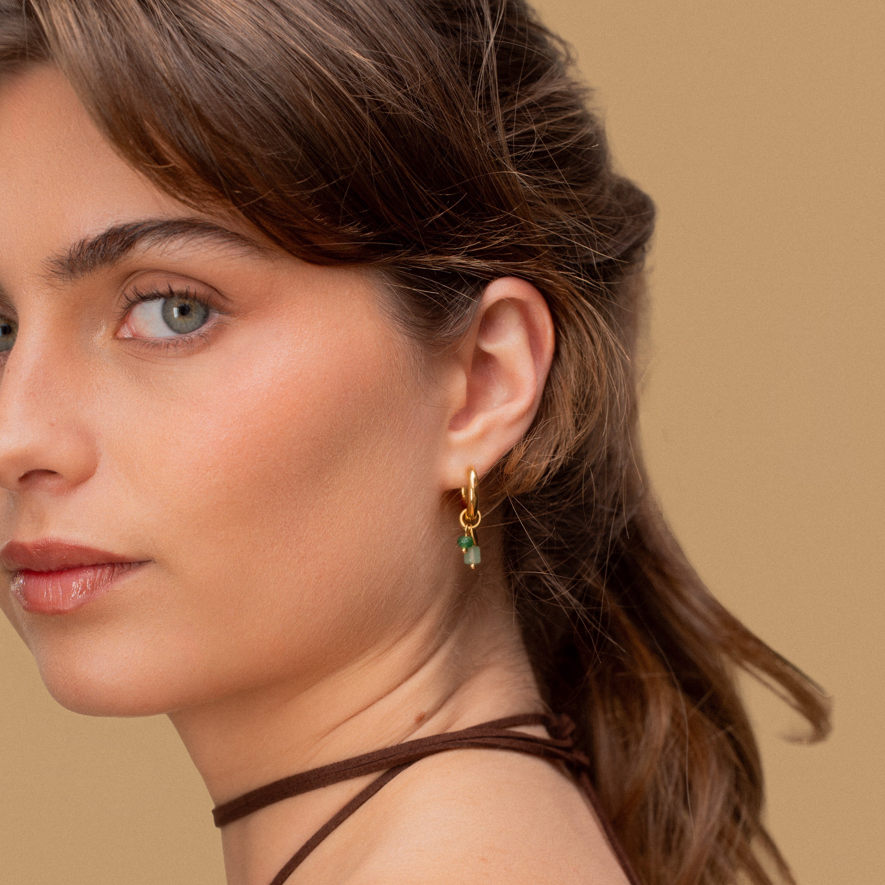 Glimmer Hoops