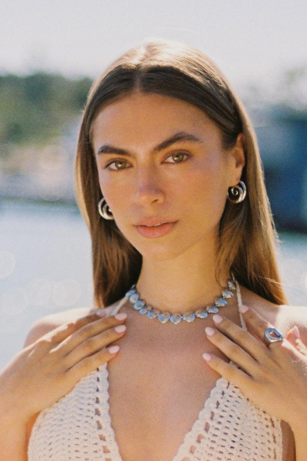 Bora Necklace