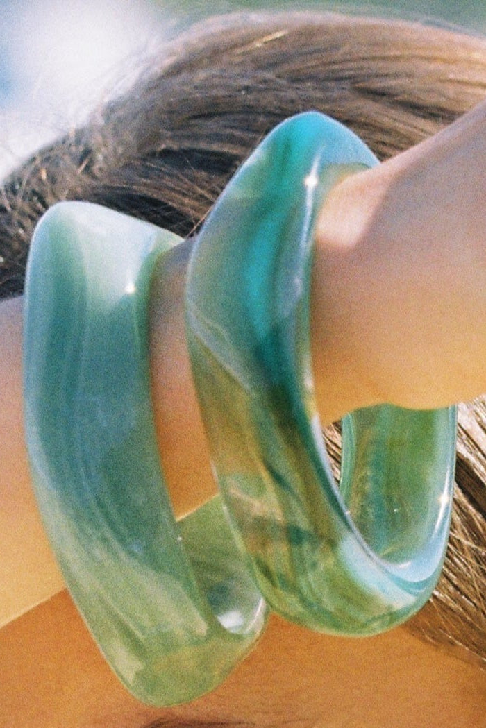Chunky Chic Bangles
