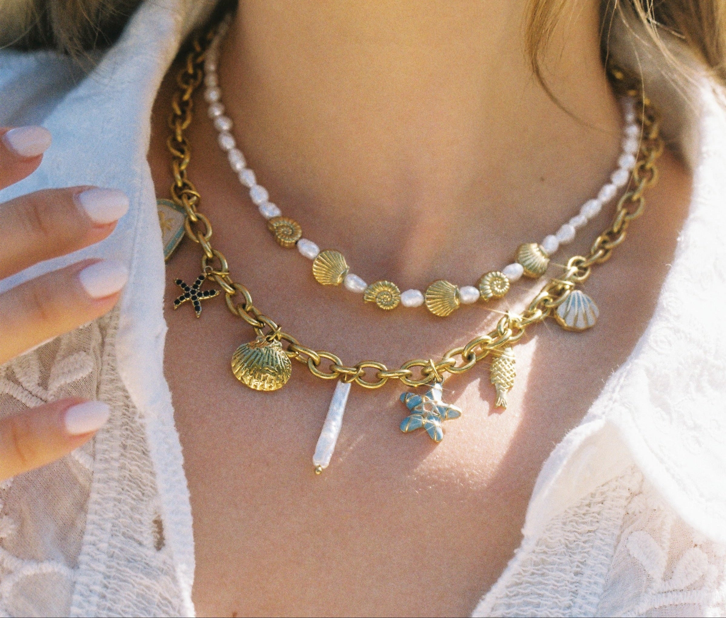 Raveno Necklace