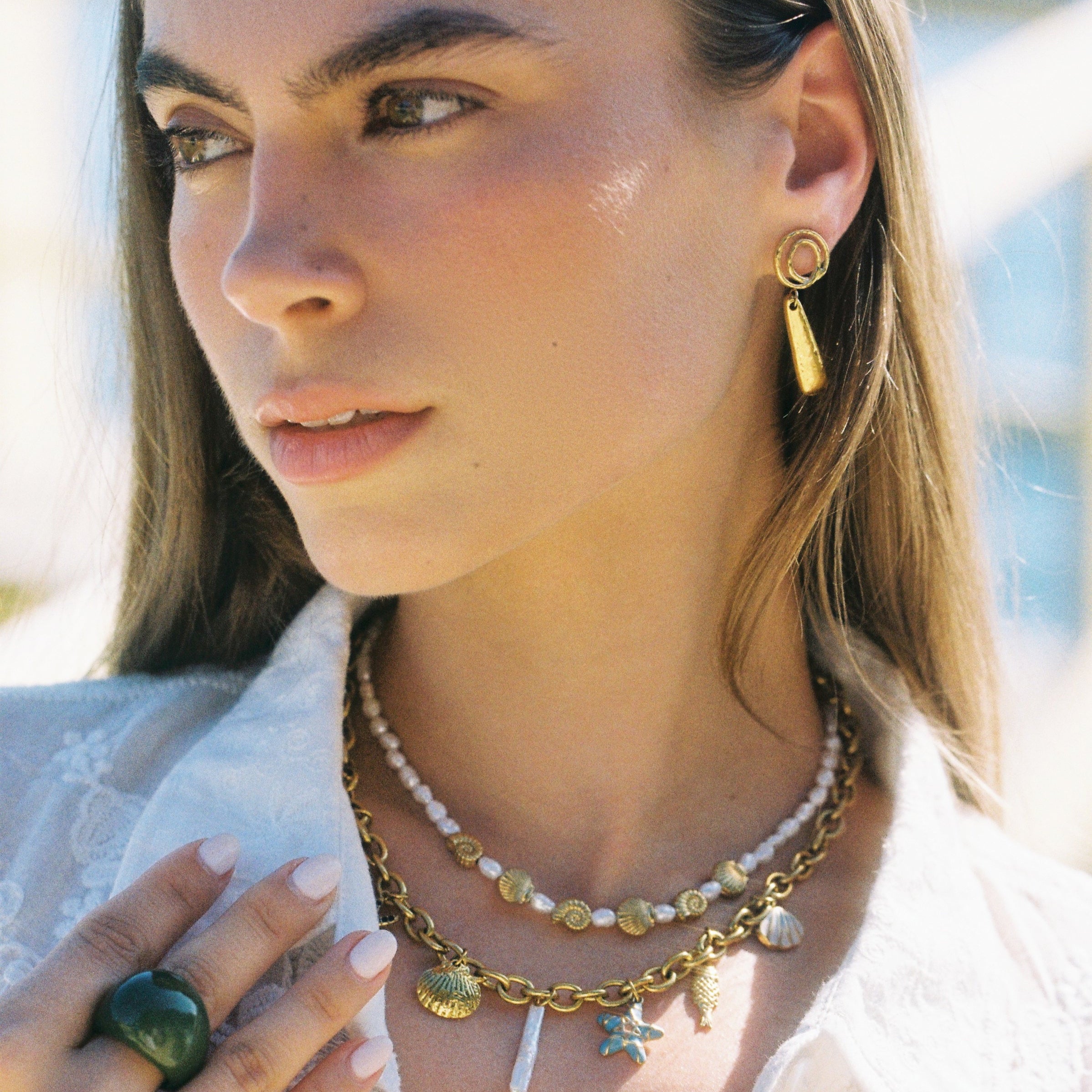Raveno Necklace