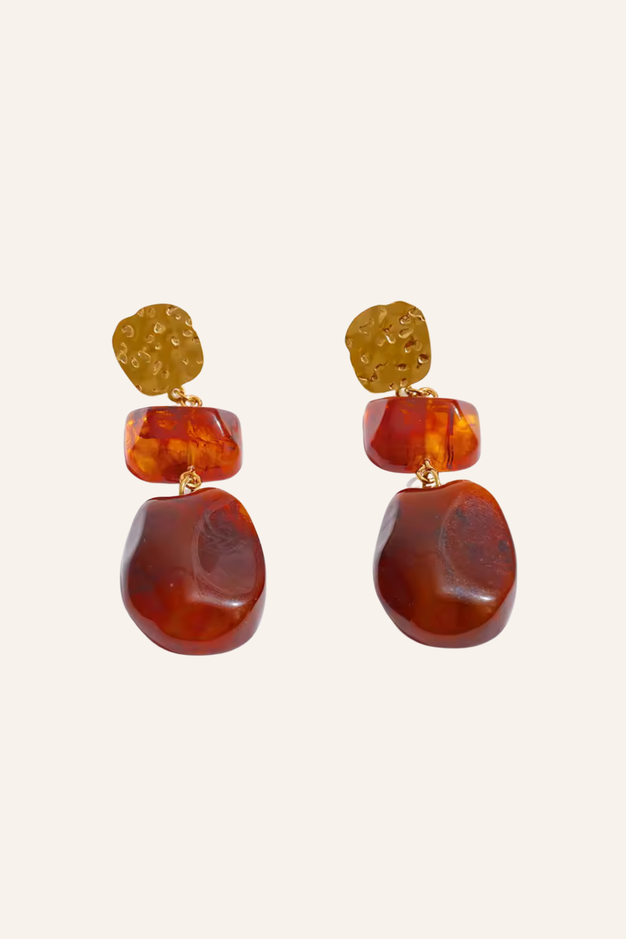 Nui Earrings