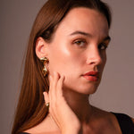 Load image into Gallery viewer, Salou Earrings
