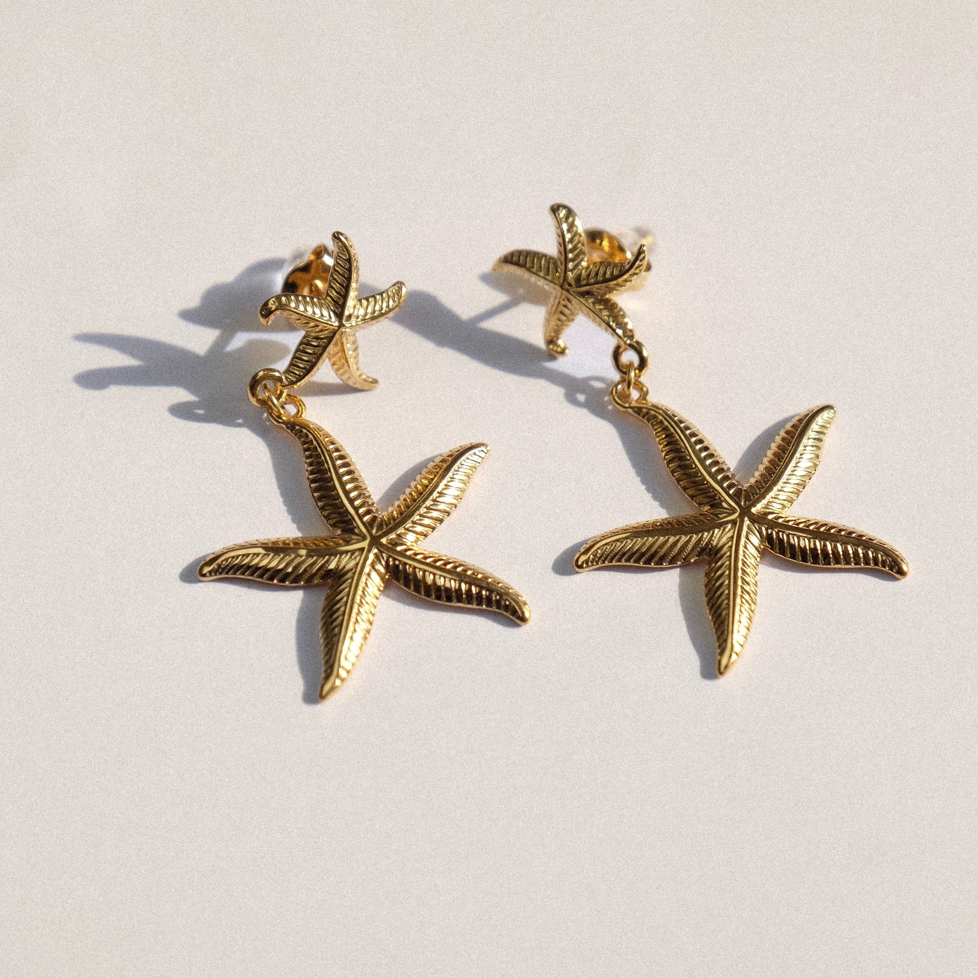 Star Earrings