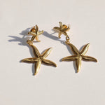 Load image into Gallery viewer, Star Earrings
