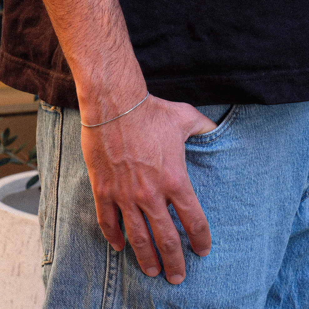 Edge Bracelet