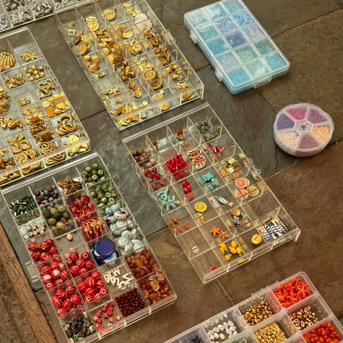 Cala Jewellery Workshop: Create your own jewellery at Will & Co!