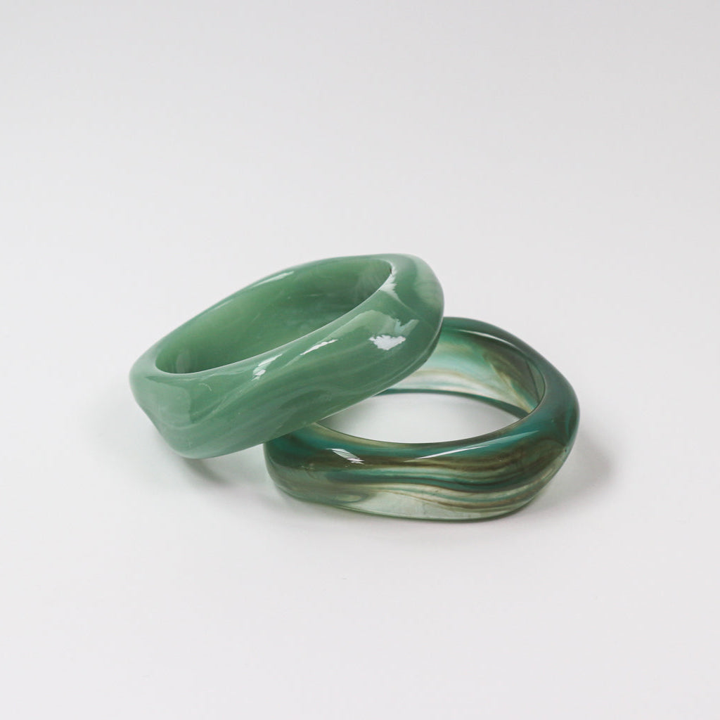 Chunky Chic Bangles