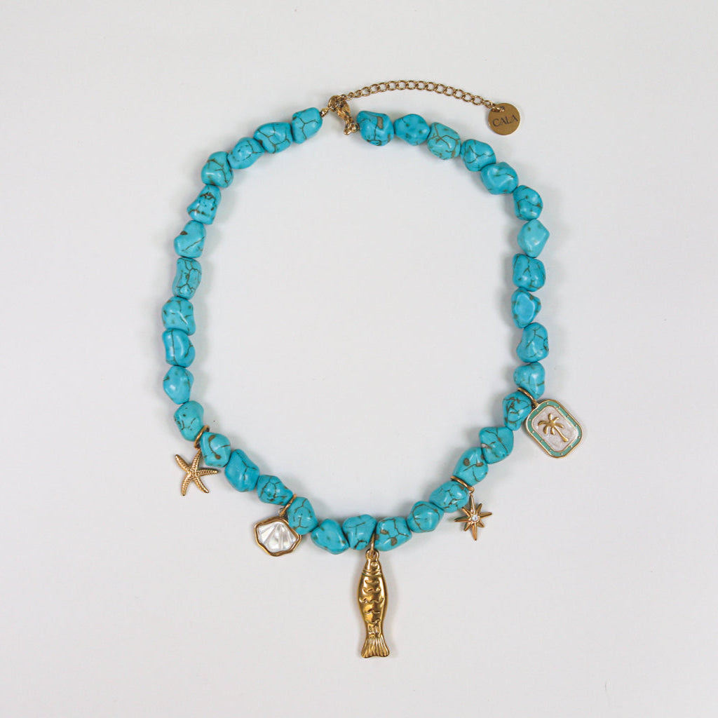Bells Necklace