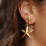 Load image into Gallery viewer, Star Earrings
