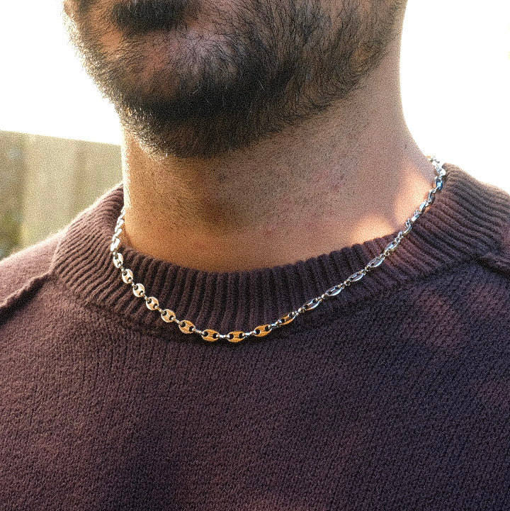 Latitude Necklace
