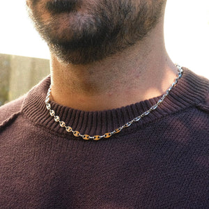 Latitude Necklace