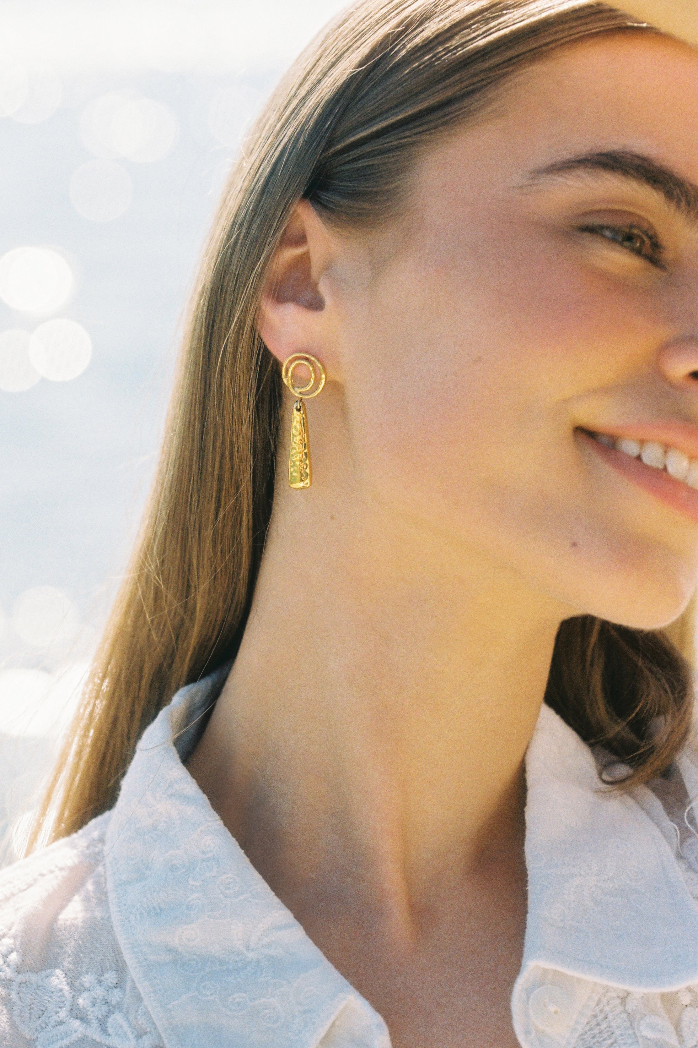 Menorca Earrings