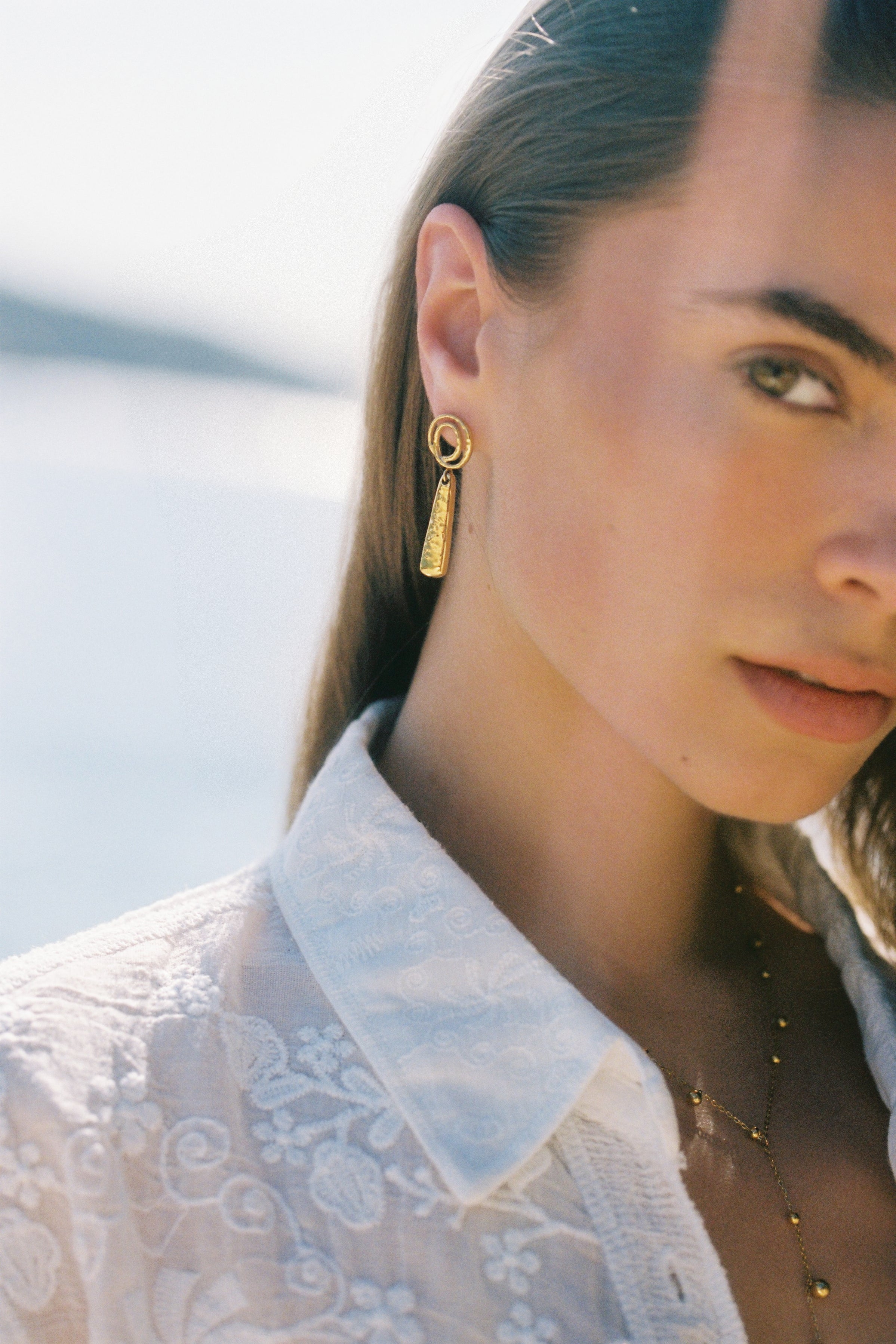 Menorca Earrings