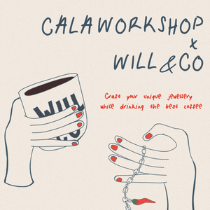 Cala Jewellery Workshop: Create your own jewellery!