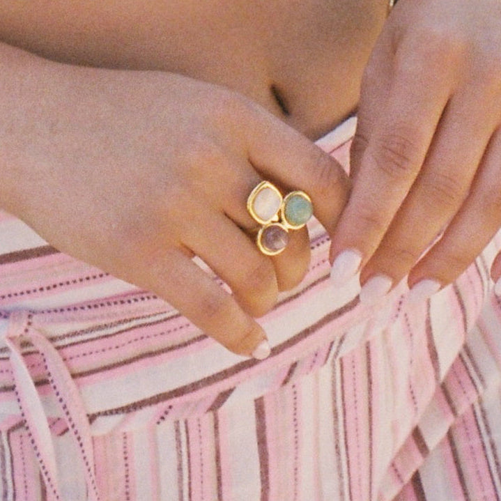Paros Ring