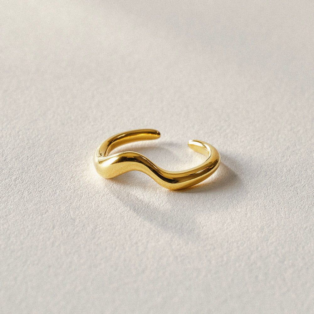 Twisted Ring