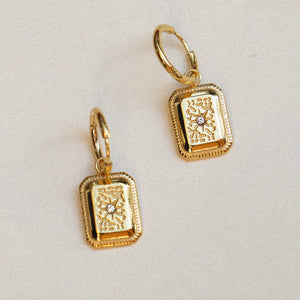 Stone Hoops