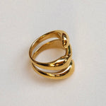 Load image into Gallery viewer, Swirl Ring
