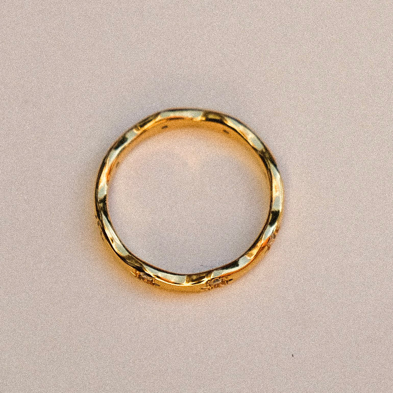Tortoise Ring