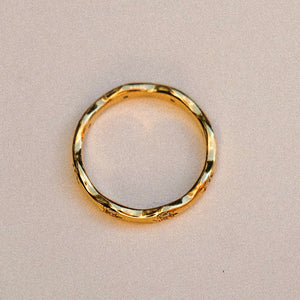 Tortoise Ring