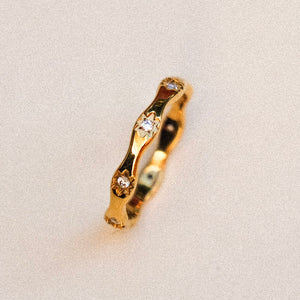 Tortoise Ring