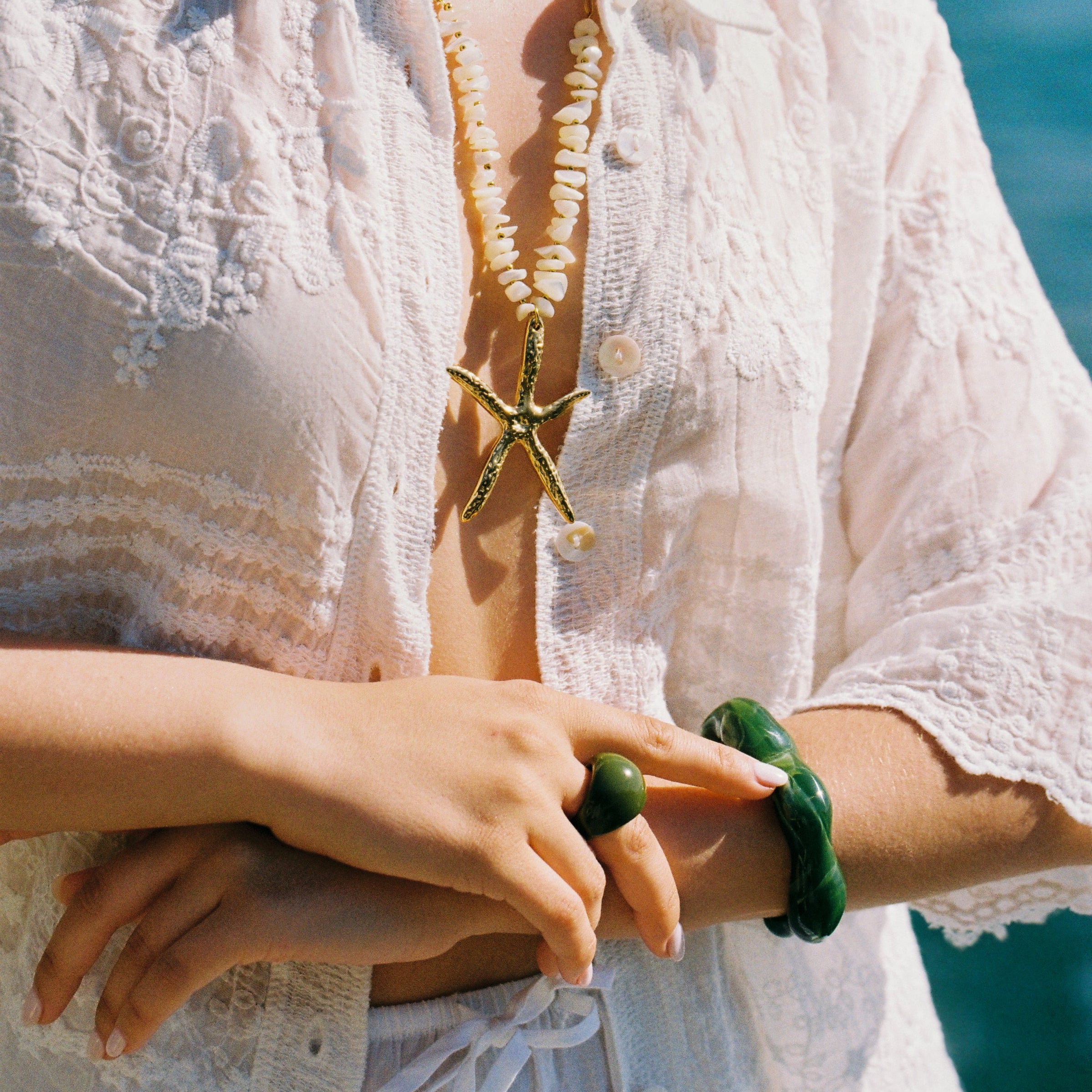 Tropea Cuff