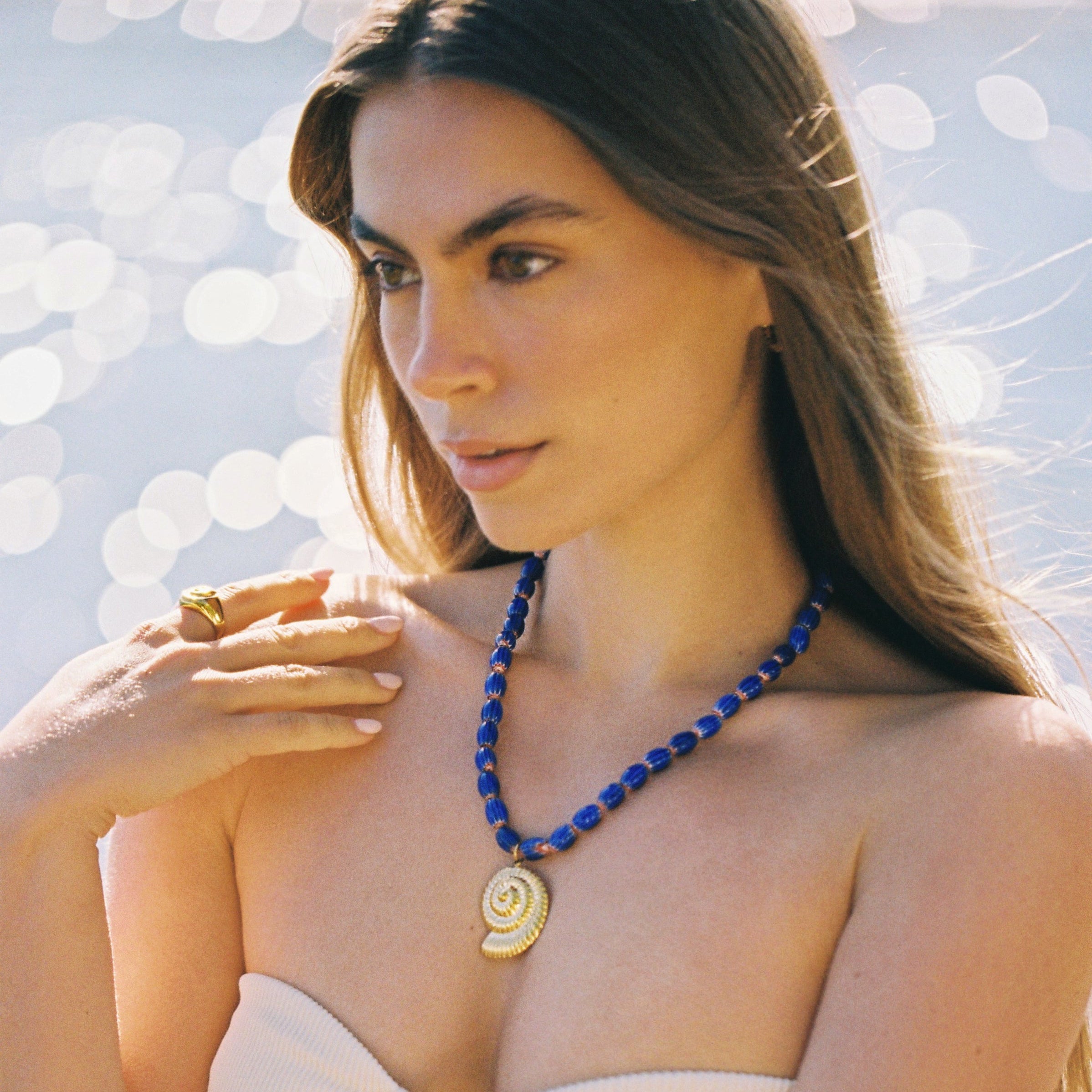 Tulum Necklace
