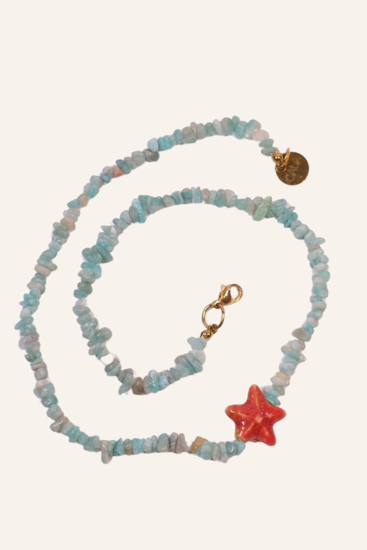 Itauna Necklace