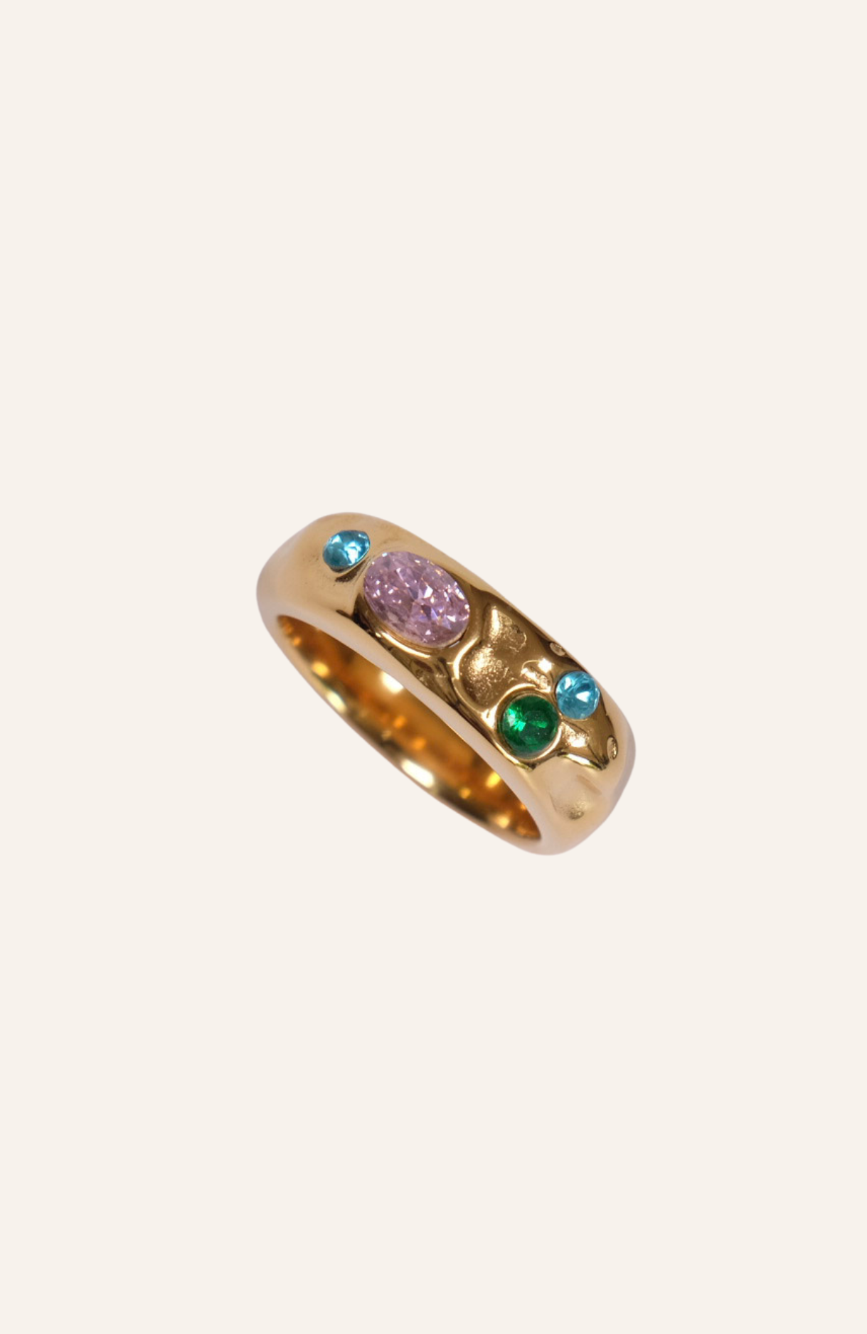 Azul Ring