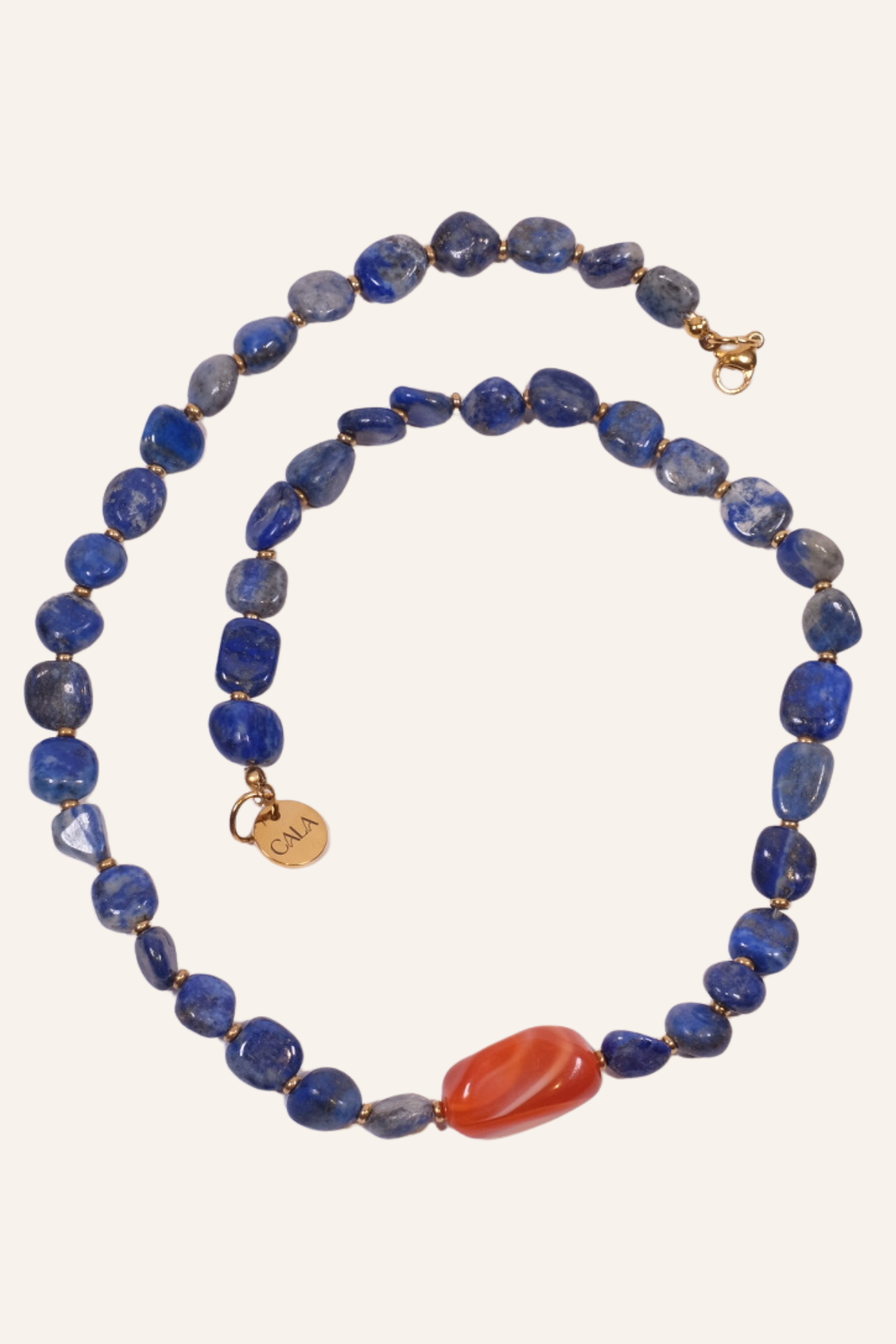 Sol Necklace