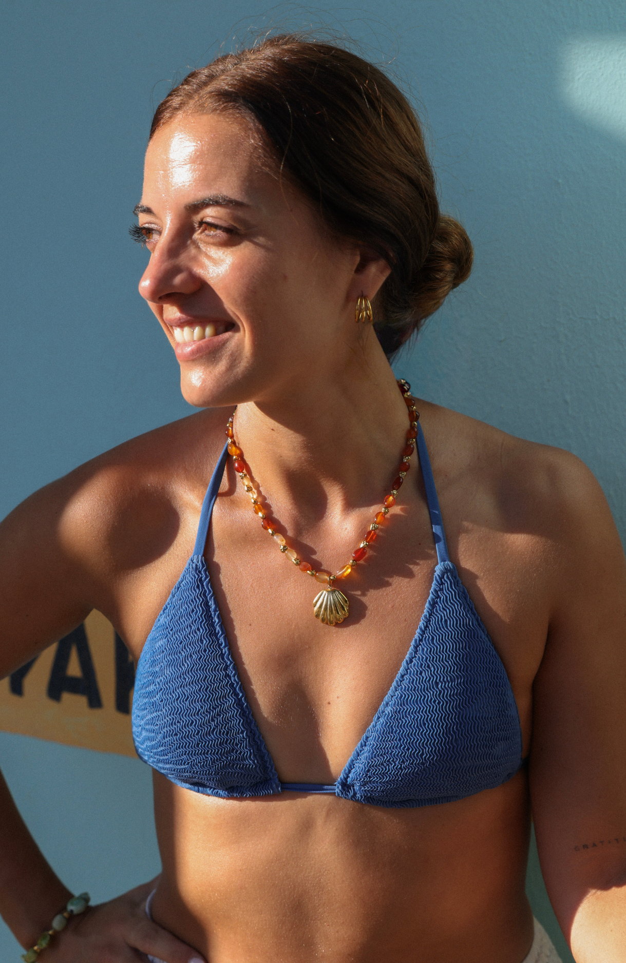 Limoncello Necklace