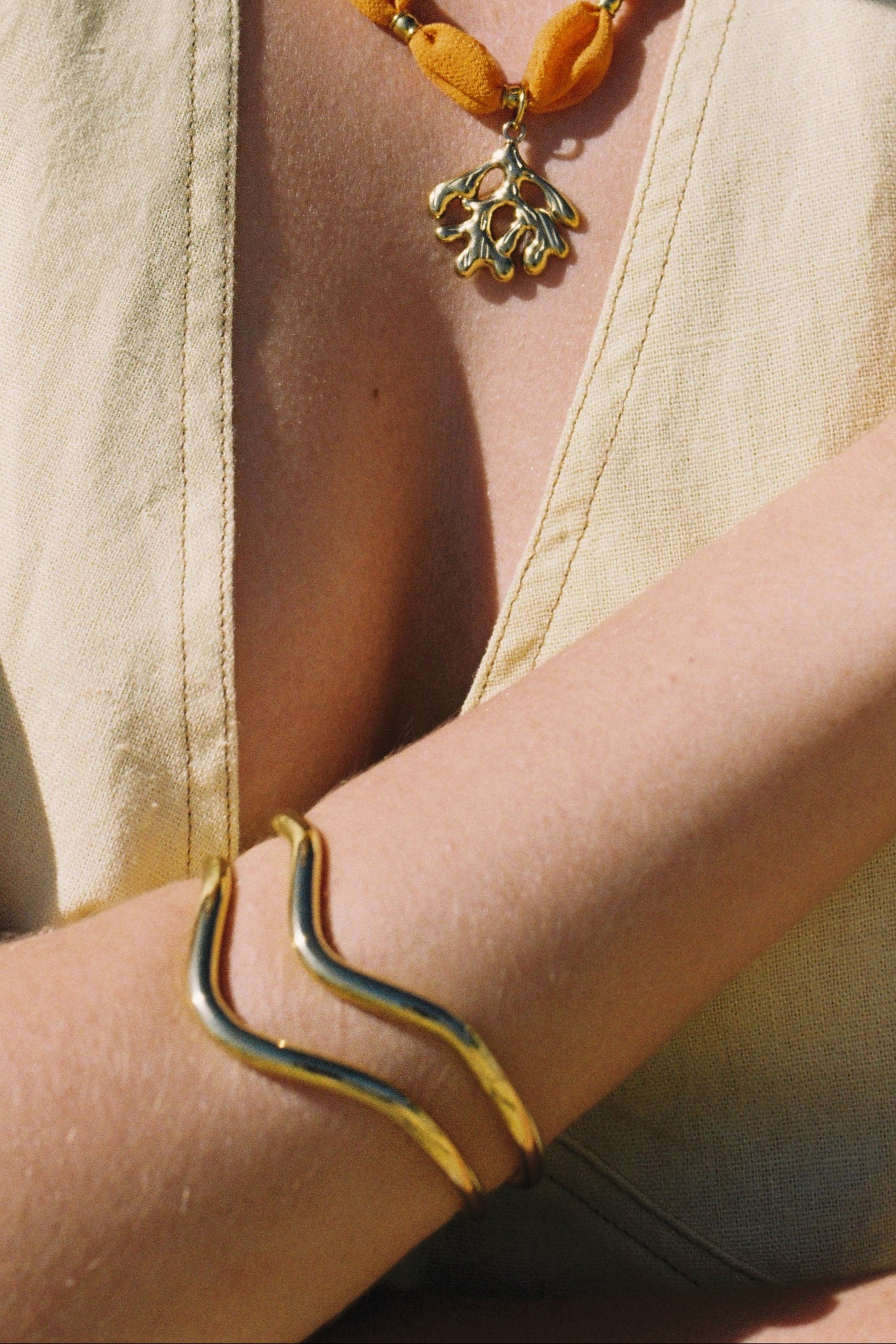 Santorini Cuff