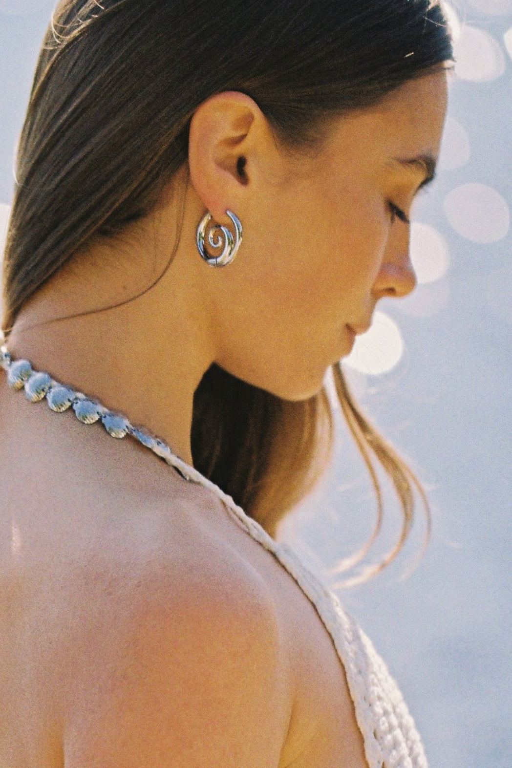 Cinque Earrings