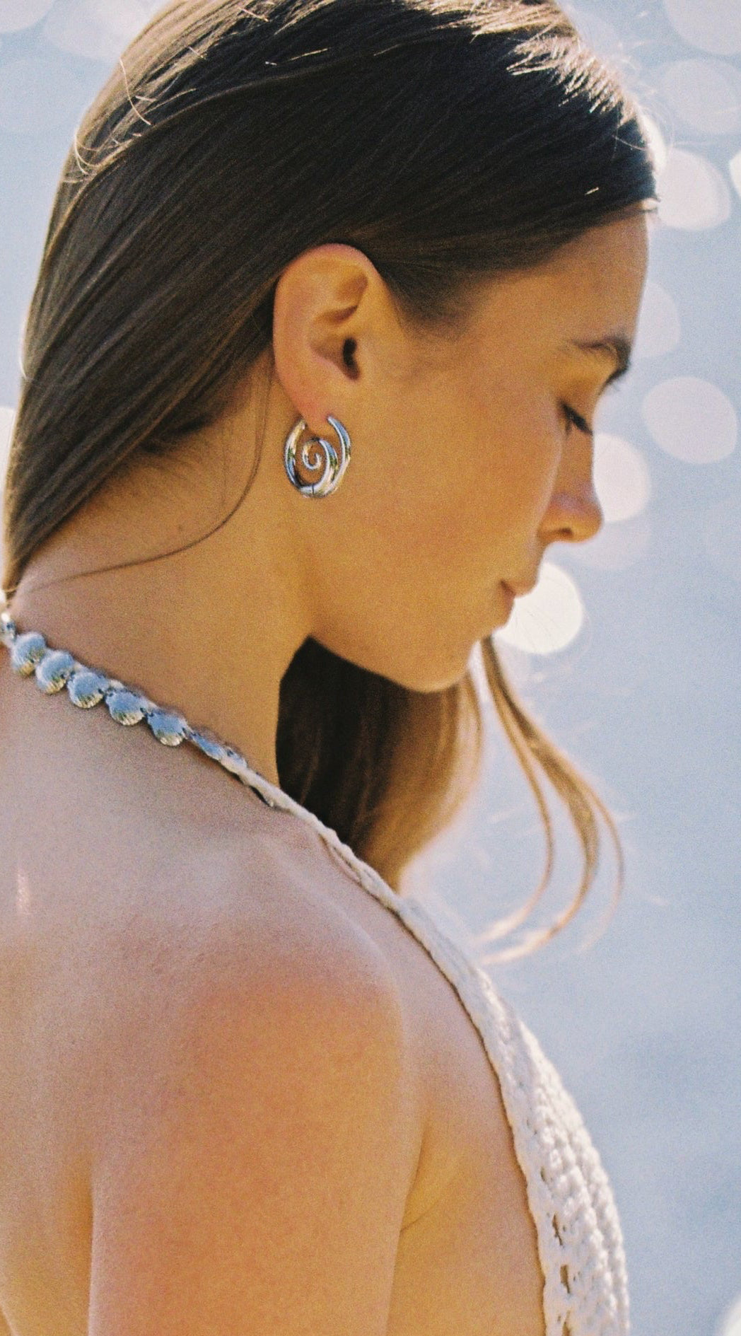 Cinque Earrings