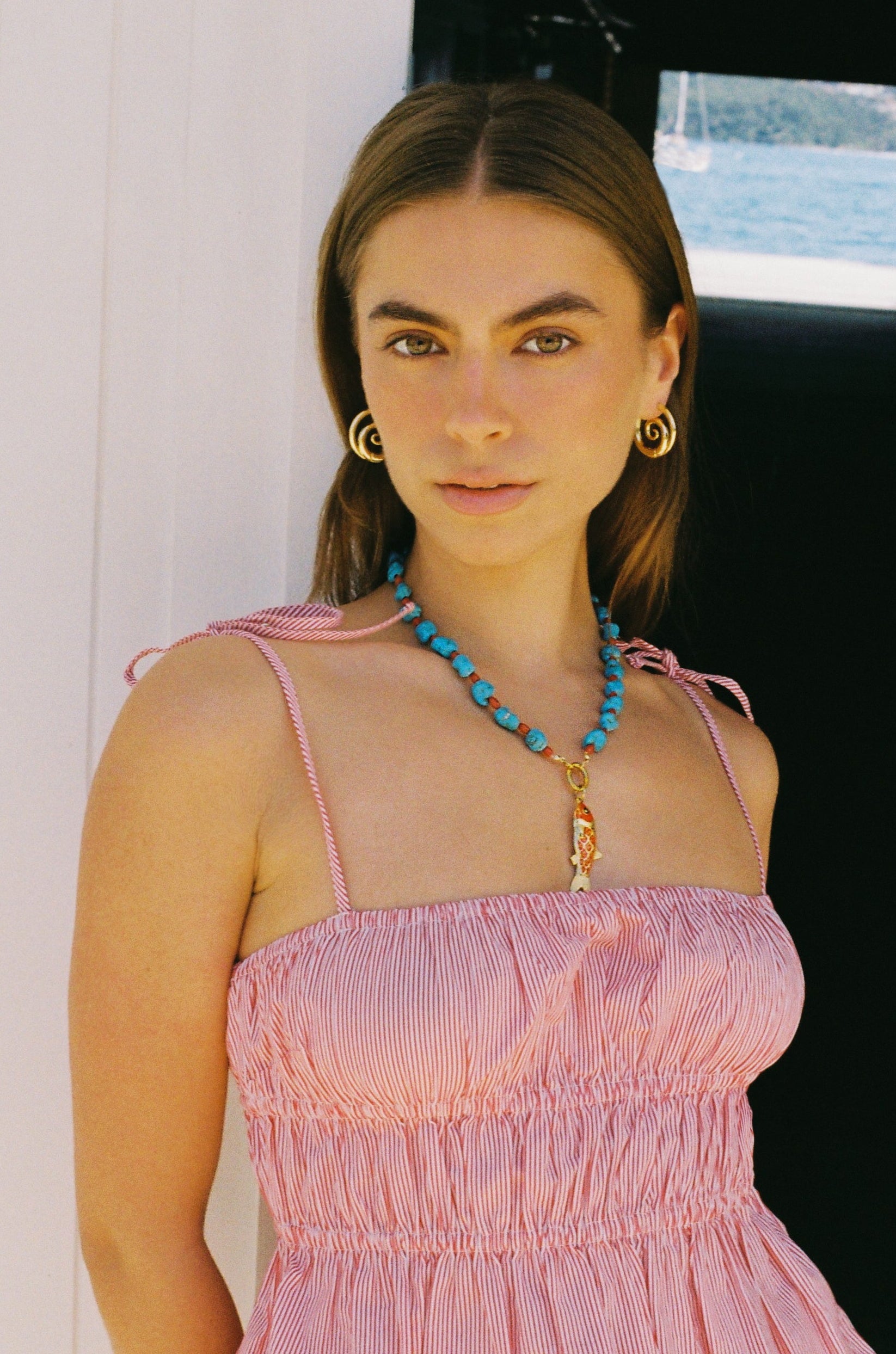 Cinque Earrings