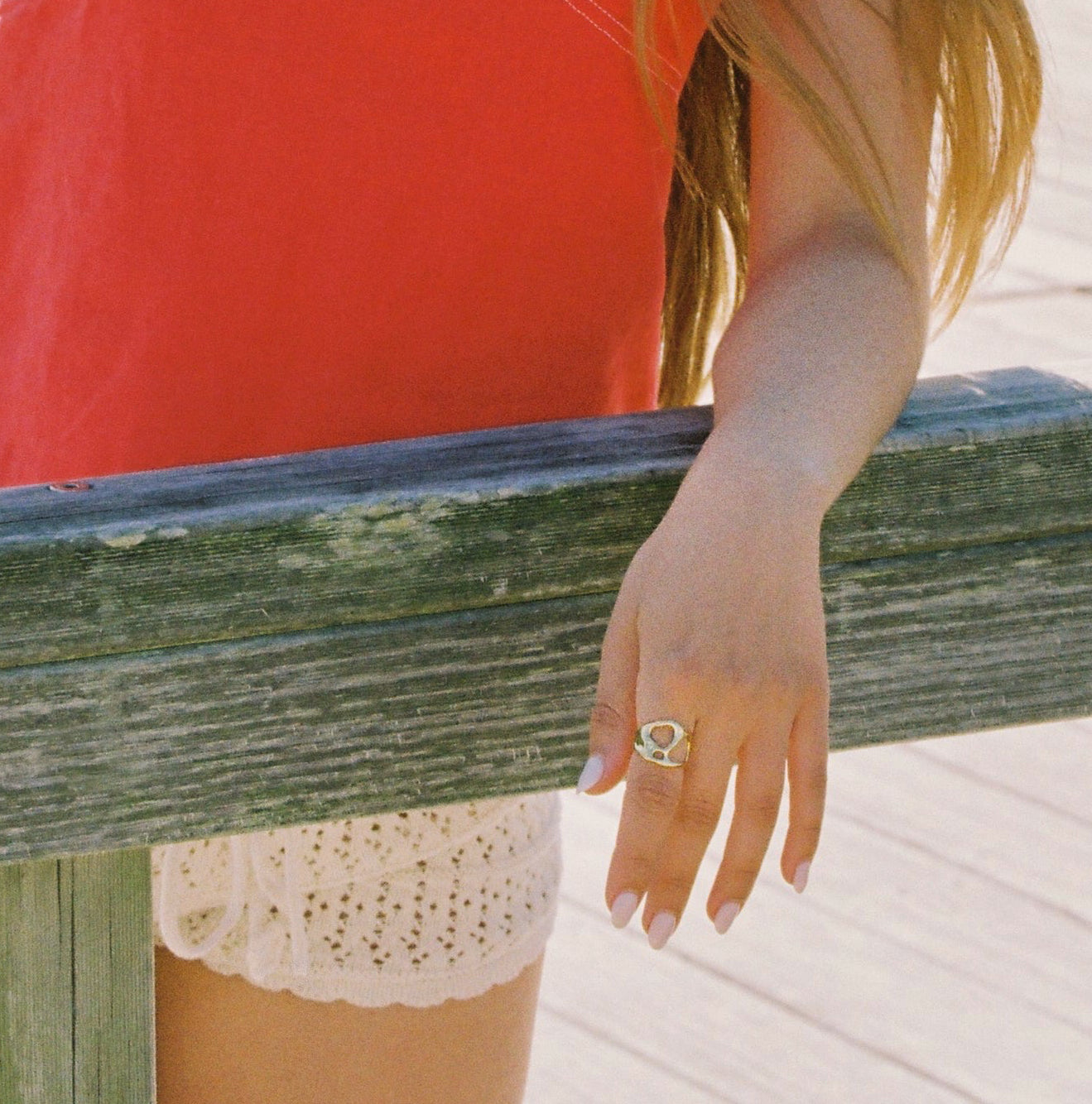 Holbox Ring