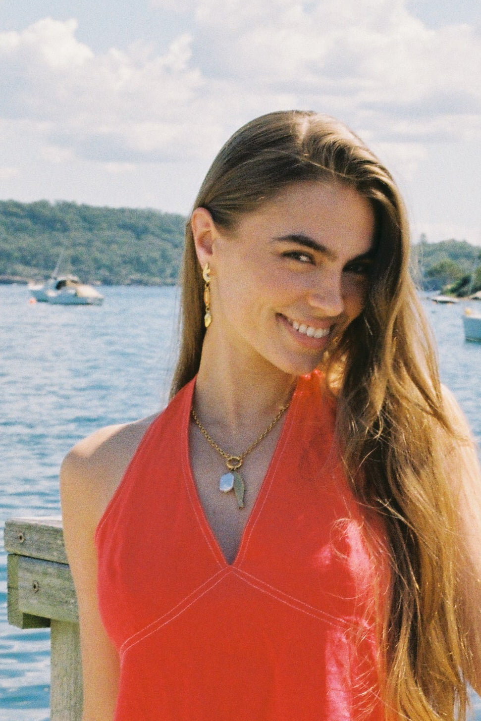 Mallorca Earrings