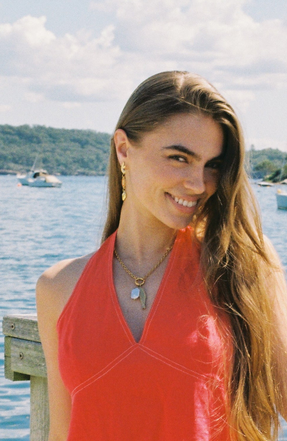 Mallorca Earrings