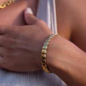 Shell Bangle